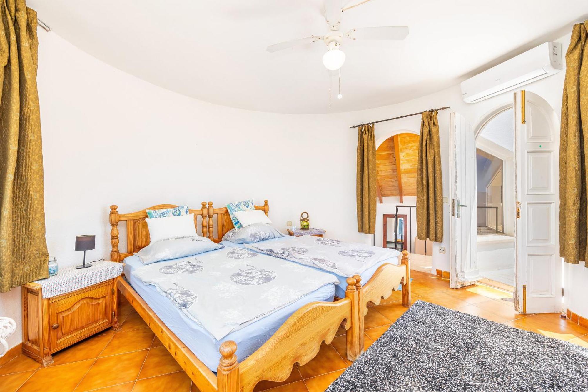 Villa Malik Mit Meerblick Und Pool Cala d'Or  Luaran gambar