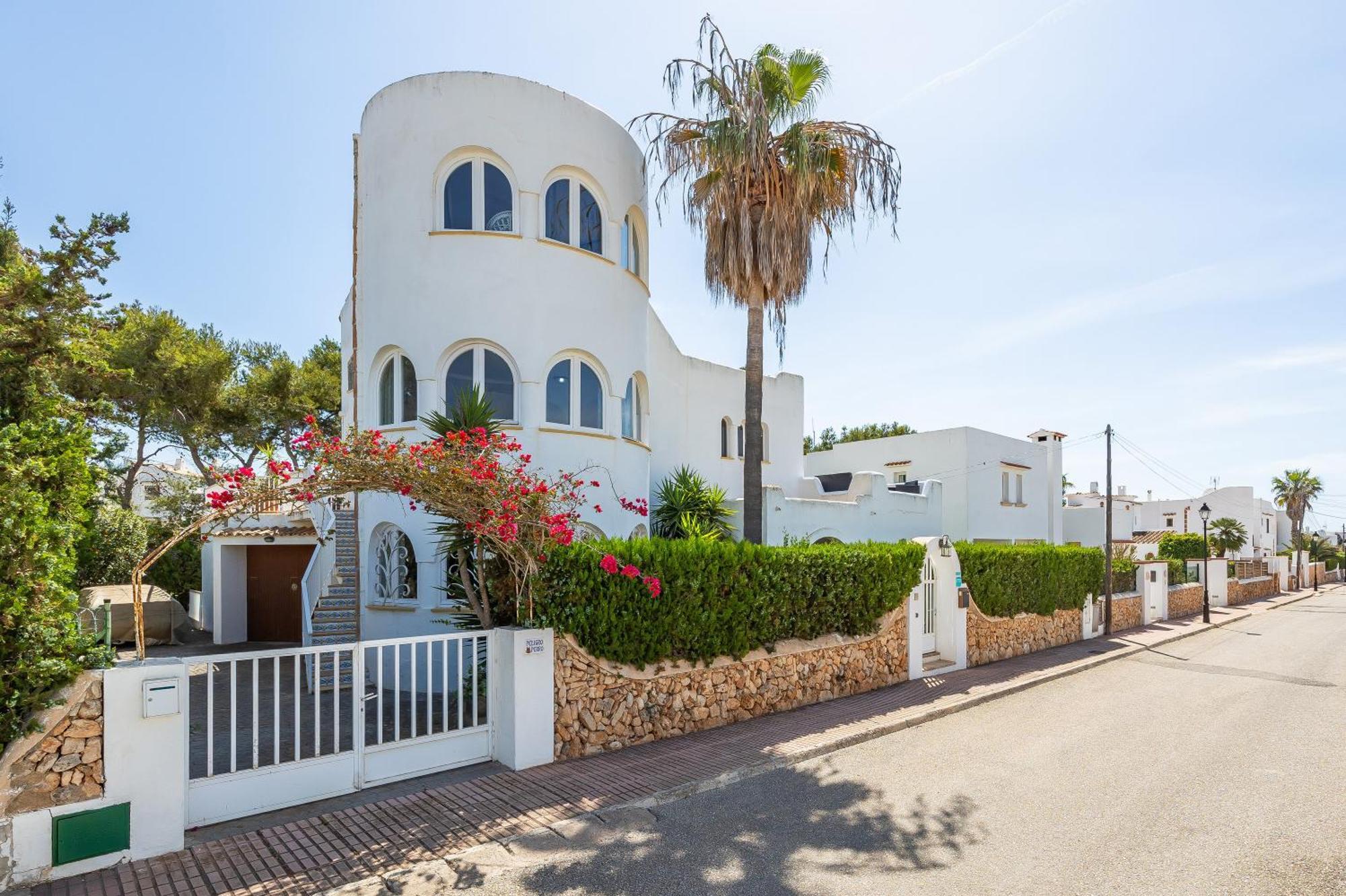 Villa Malik Mit Meerblick Und Pool Cala d'Or  Luaran gambar